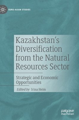 bokomslag Kazakhstan's Diversification from the Natural Resources Sector