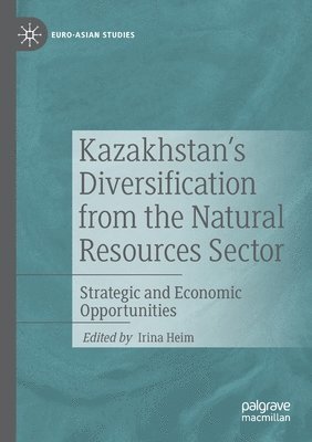 bokomslag Kazakhstan's Diversification from the Natural Resources Sector