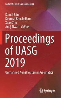 bokomslag Proceedings of UASG 2019