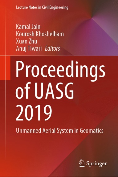 bokomslag Proceedings of UASG 2019