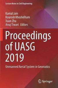 bokomslag Proceedings of UASG 2019