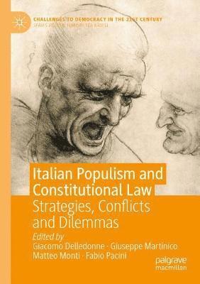 bokomslag Italian Populism and Constitutional Law