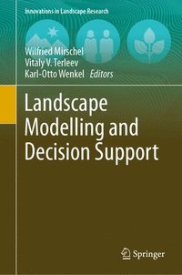 bokomslag Landscape Modelling and Decision Support
