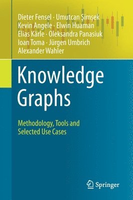 bokomslag Knowledge Graphs