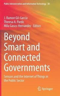 bokomslag Beyond Smart and Connected Governments