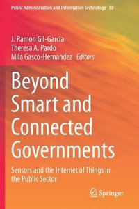bokomslag Beyond Smart and Connected Governments