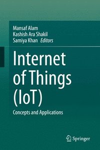 bokomslag Internet of Things (IoT)