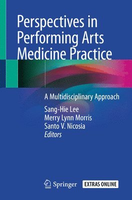 bokomslag Perspectives in Performing Arts Medicine Practice