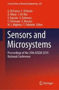 bokomslag Sensors and Microsystems