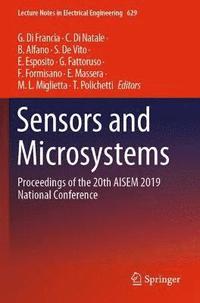 bokomslag Sensors and Microsystems