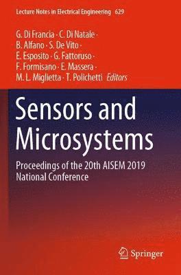bokomslag Sensors and Microsystems