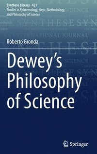 bokomslag Dewey's Philosophy of Science