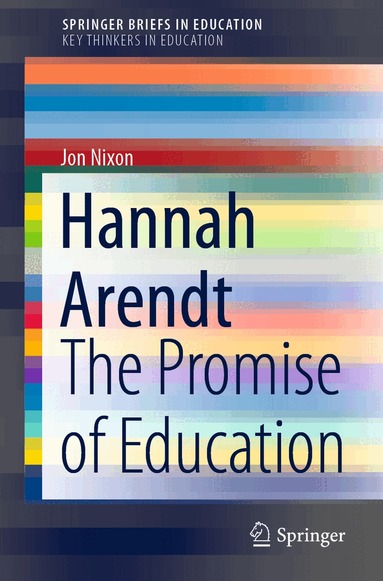 Jon Nixon - Hannah Arendt, Häftad