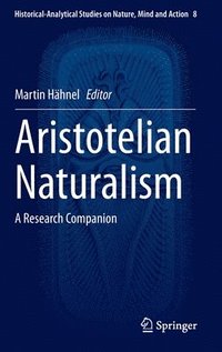 bokomslag Aristotelian Naturalism