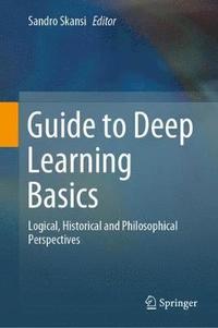 bokomslag Guide to Deep Learning Basics