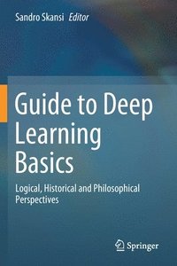 bokomslag Guide to Deep Learning Basics