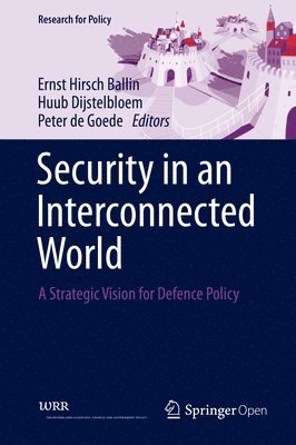 bokomslag Security in an Interconnected World