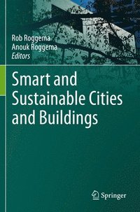 bokomslag Smart and Sustainable Cities and Buildings