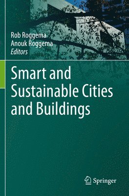 bokomslag Smart and Sustainable Cities and Buildings