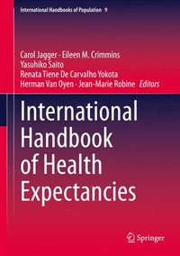 bokomslag International Handbook of Health Expectancies