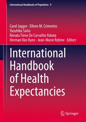 International Handbook of Health Expectancies 1
