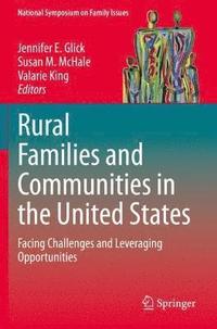 bokomslag Rural Families and Communities in the United States