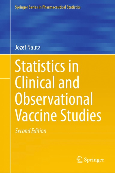 bokomslag Statistics in Clinical and Observational Vaccine Studies