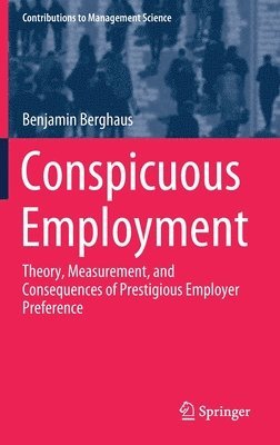 Conspicuous Employment 1