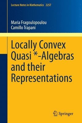 Locally Convex Quasi *-Algebras and their Representations 1