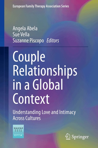 Angela Abela, Sue Vella, Suzanne Piscopo - Couple Relationships in a Global Context, Inbunden
