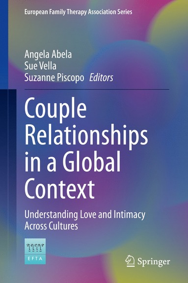 bokomslag Couple Relationships in a Global Context