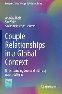 bokomslag Couple Relationships in a Global Context