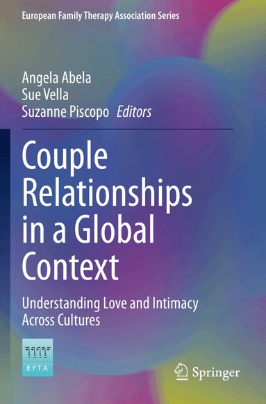 Angela Abela, Sue Vella, Suzanne Piscopo - Couple Relationships in a Global Context, Häftad