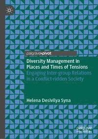 bokomslag Diversity Management in Places and Times of Tensions