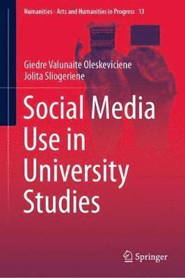 bokomslag Social Media Use in University Studies