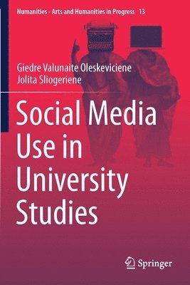 bokomslag Social Media Use in University Studies