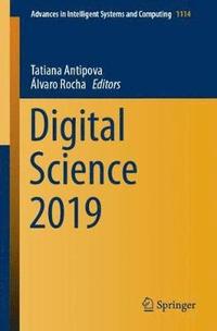 bokomslag Digital Science 2019