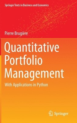 bokomslag Quantitative Portfolio Management