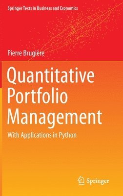 bokomslag Quantitative Portfolio Management