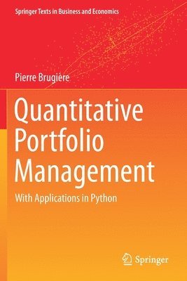 Quantitative Portfolio Management 1