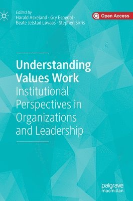 Understanding Values Work 1