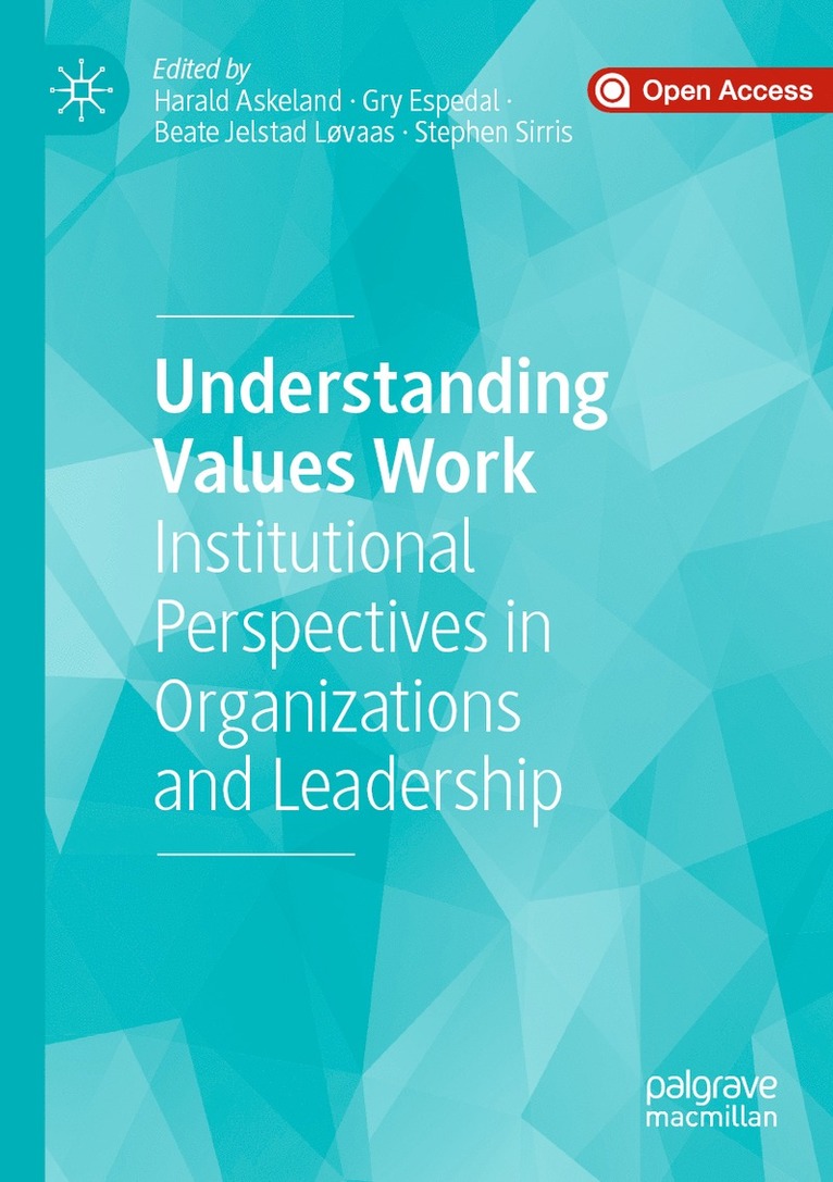 Understanding Values Work