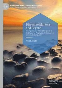 bokomslag Discourse Markers and Beyond