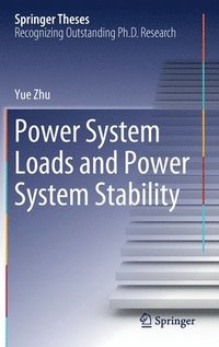 bokomslag Power System Loads and Power System Stability