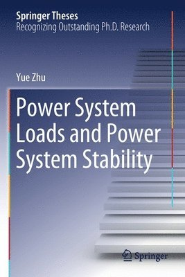 bokomslag Power System Loads and Power System Stability