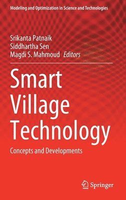 bokomslag Smart Village Technology