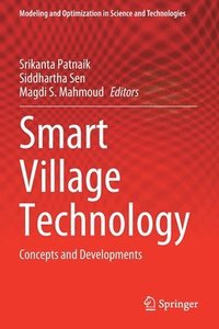bokomslag Smart Village Technology