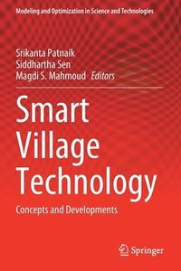 bokomslag Smart Village Technology