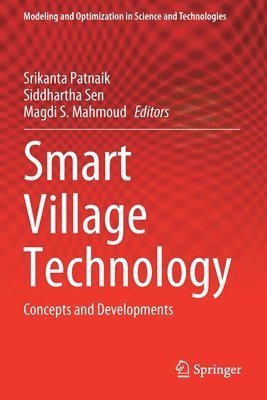 bokomslag Smart Village Technology