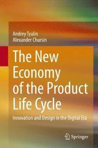bokomslag The New Economy of the Product Life Cycle